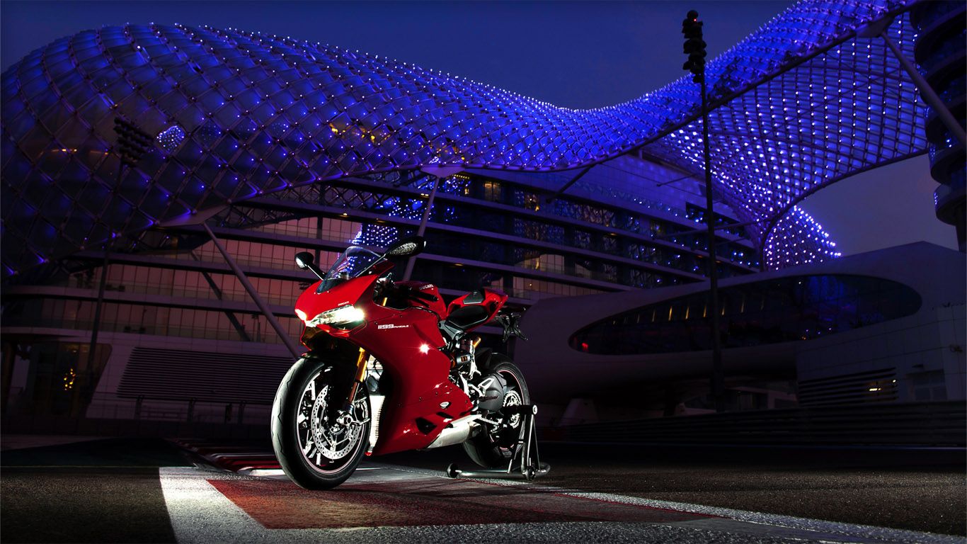 2014 Ducati 1199 Panigale S