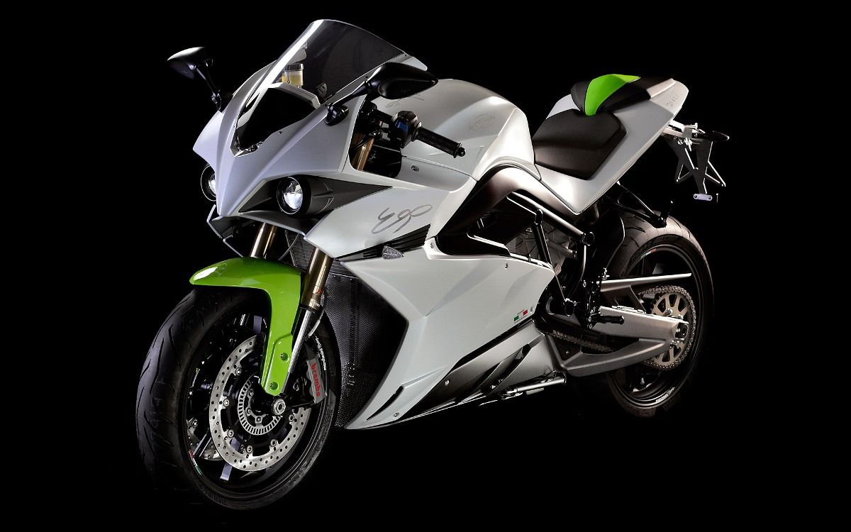  energica ego 4