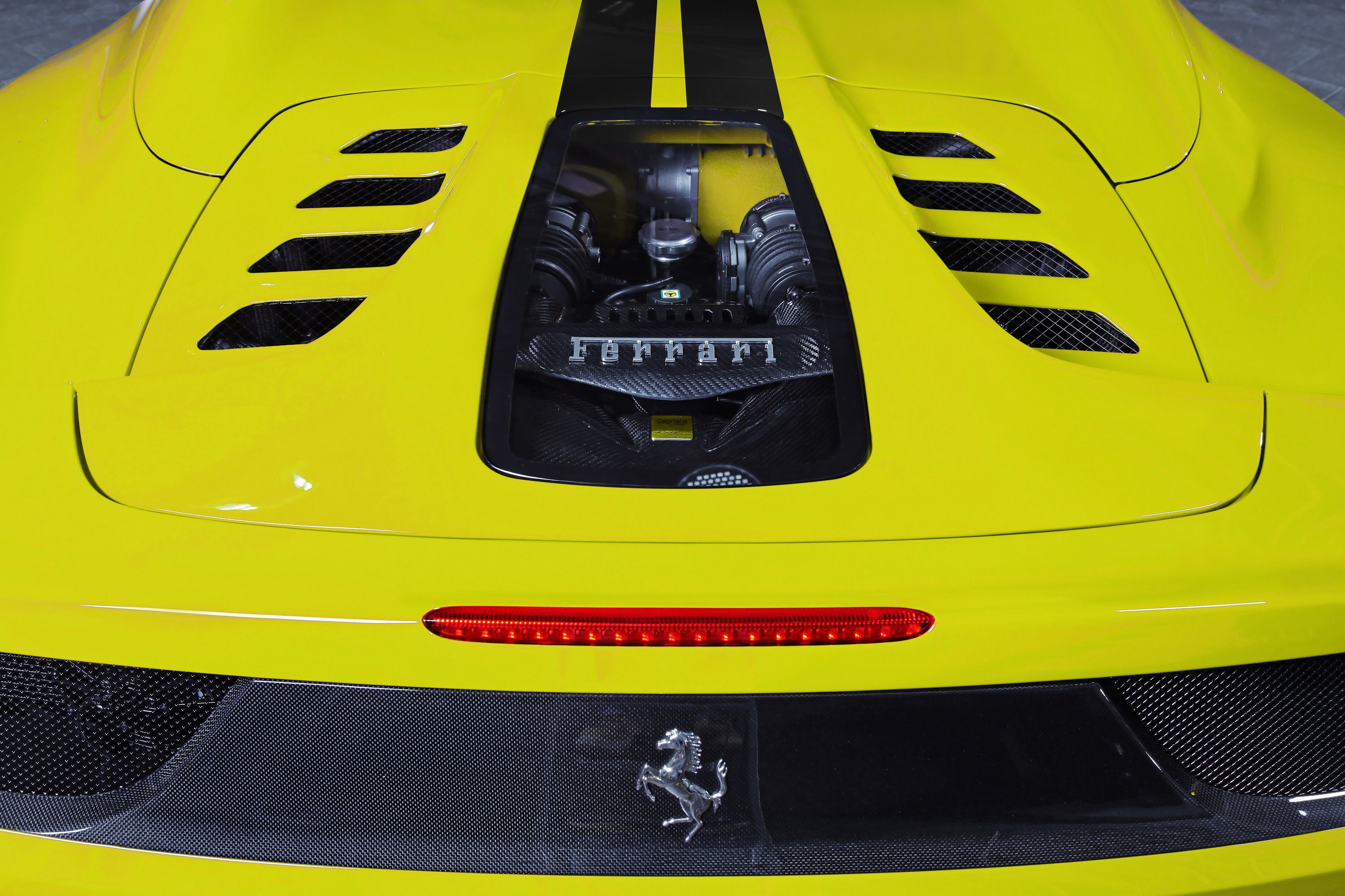 2013 Ferrari 458 Spider By Capristo