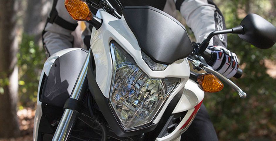 2014 Honda CB500F