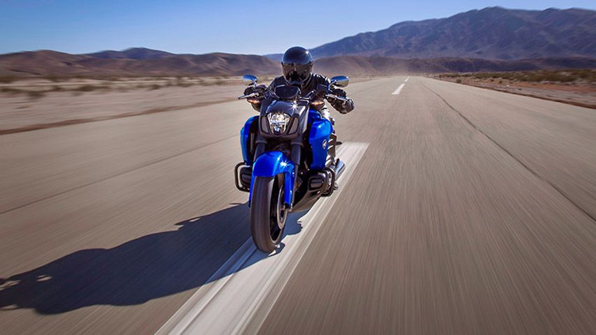 2014 Honda Gold Wing Valkyrie