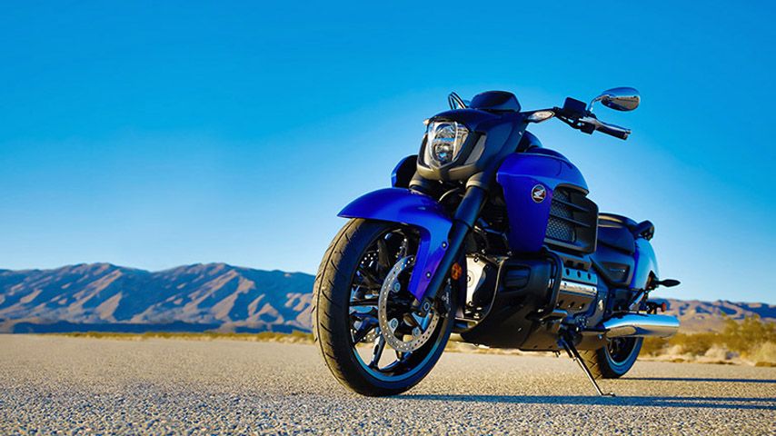 2014 Honda Gold Wing Valkyrie