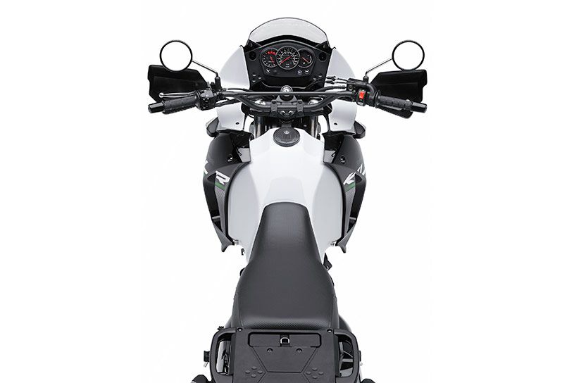 2014 Kawasaki KLR 650 New Edition