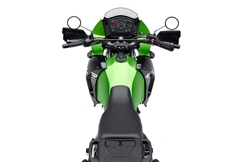 2014 Kawasaki KLR 650 New Edition