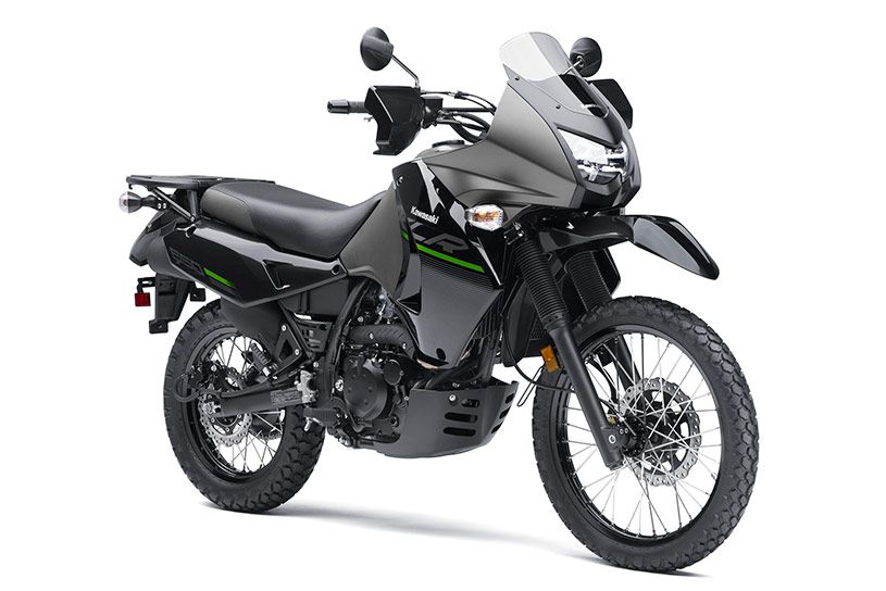 2014 Kawasaki KLR 650 New Edition