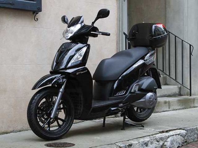 2014 - 2017 KYMCO People GT 300i