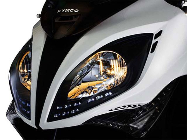 2014 - 2017 KYMCO Xciting 500 Ri ABS