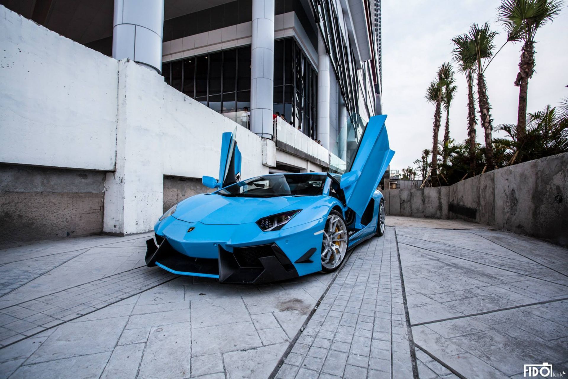 2013 Lamborghini Aventador by Premier Autowerkz