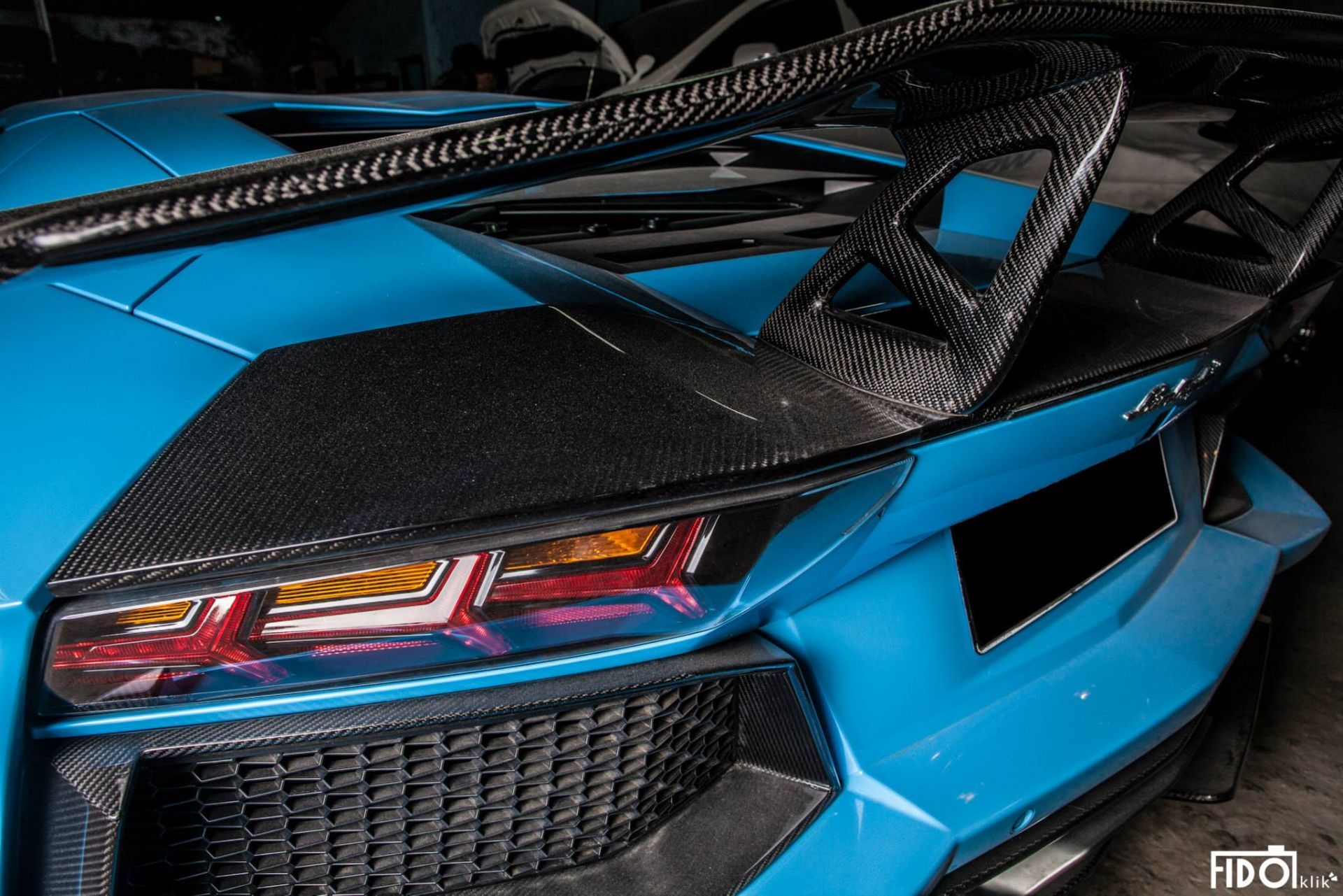 2013 Lamborghini Aventador by Premier Autowerkz