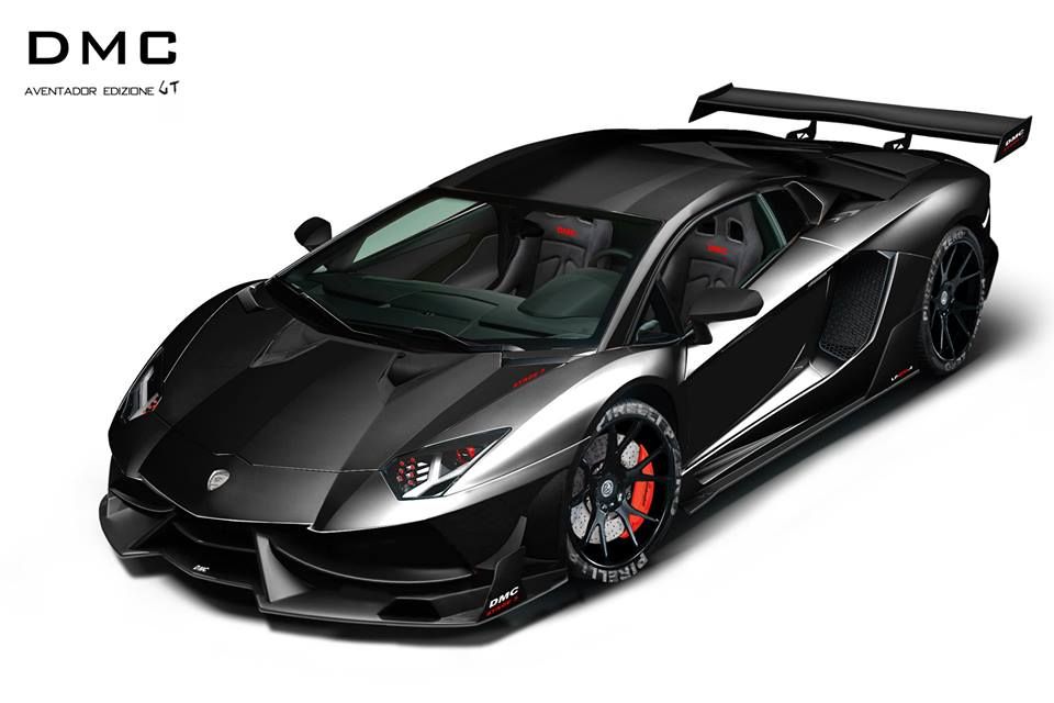 2013 Lamborghini Aventador LP988 Edizione-GT By DMC Tuning