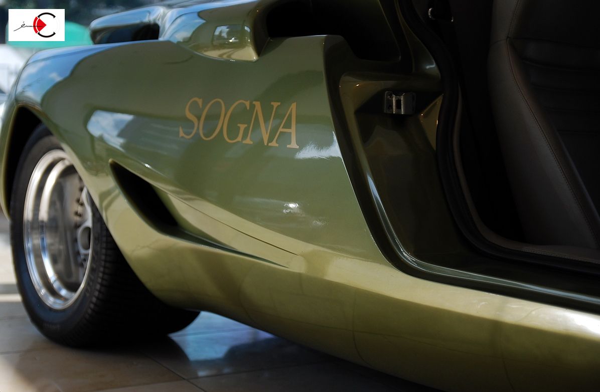 1994 Lamborghini Sogna by Art & Tech