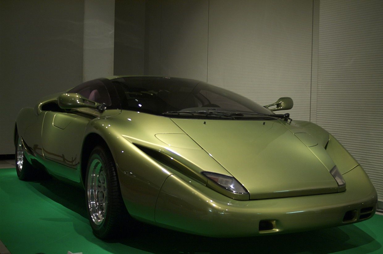 1994 Lamborghini Sogna by Art & Tech