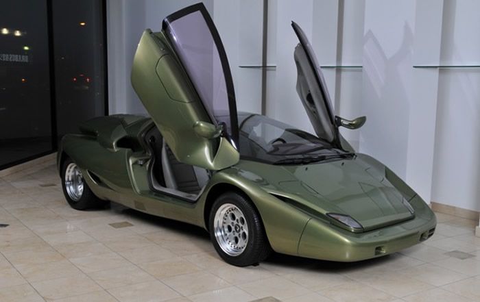 1994 Lamborghini Sogna by Art & Tech