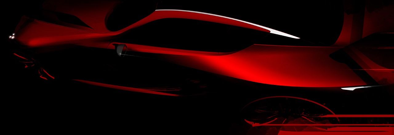 2014 Lexus Vision Gran Turismo Concept