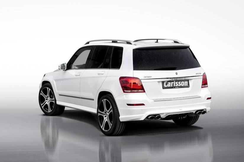 2013 Mercedes GLK By Carlsson