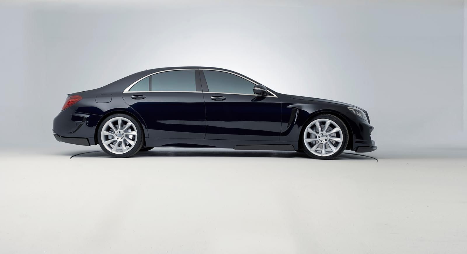 2014 Mercedes S-Class by Lorinser