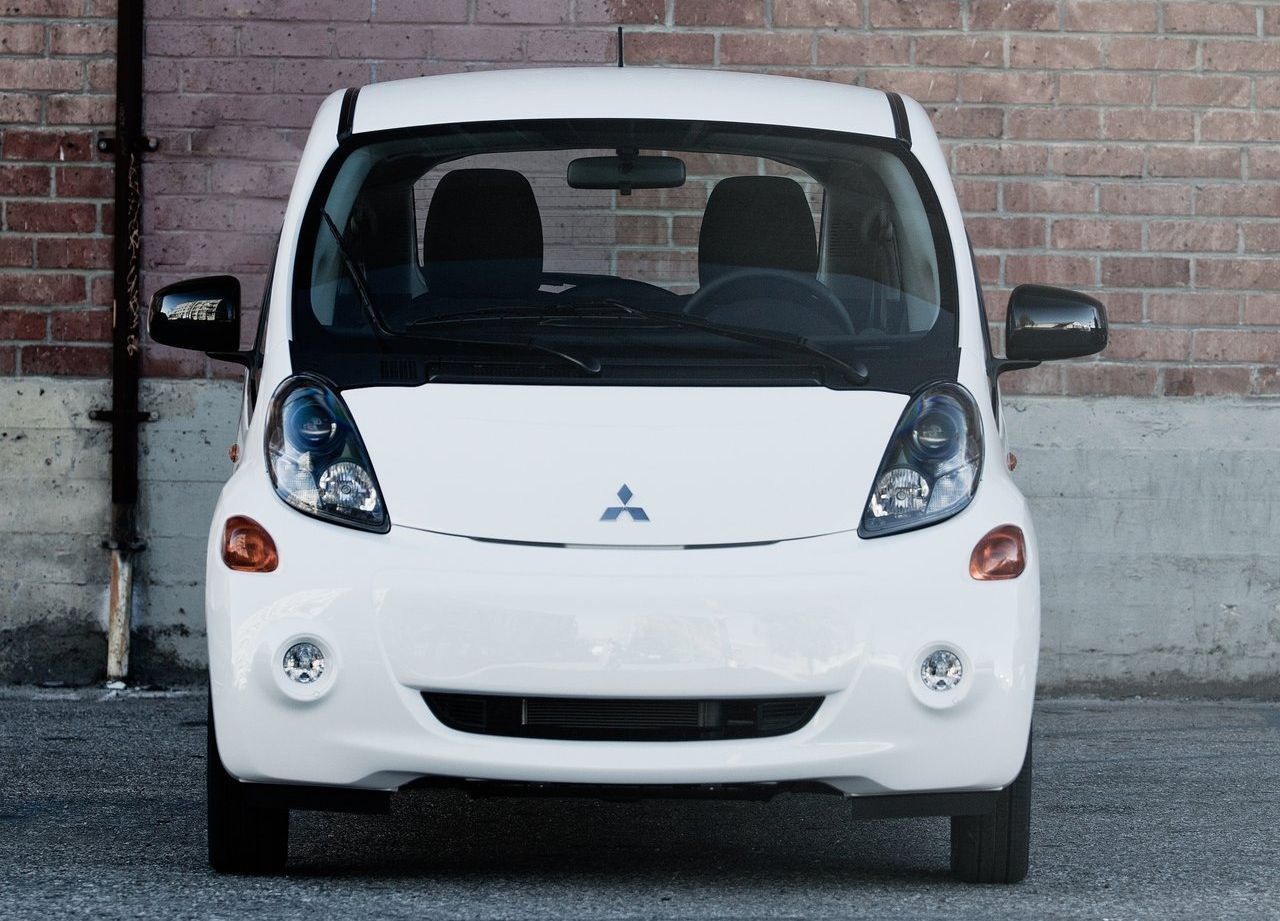 2014 Mitsubishi i-MiEV