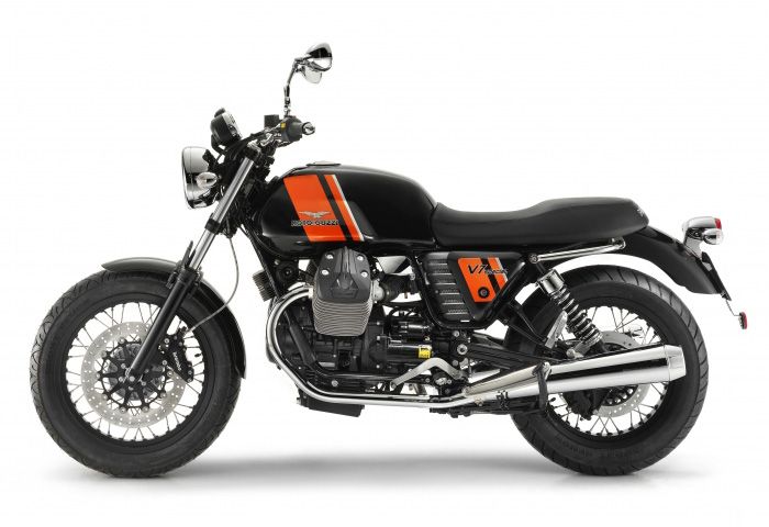 2014 Moto Guzzi V7 Special