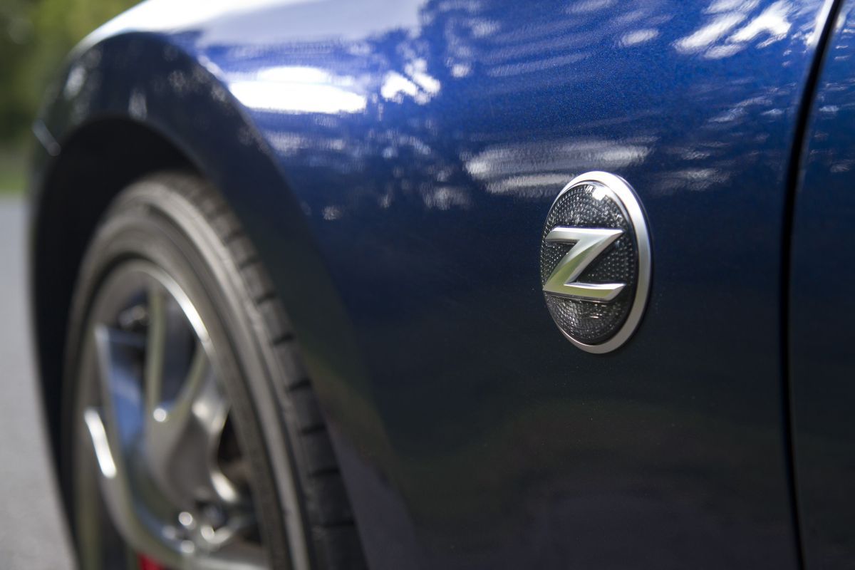 2014 - 2016 Nissan 370Z Roadster