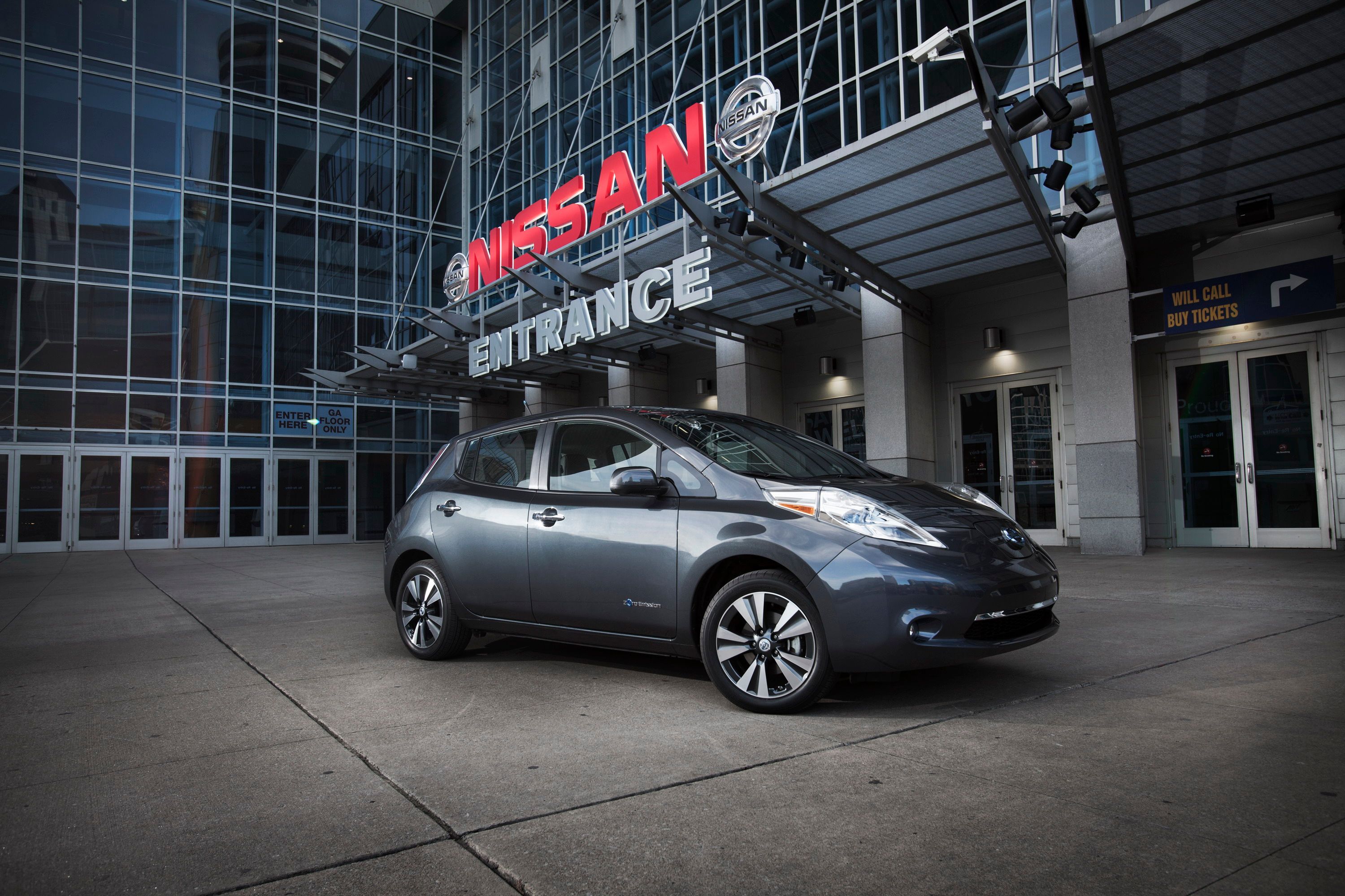 2014 Nissan Leaf