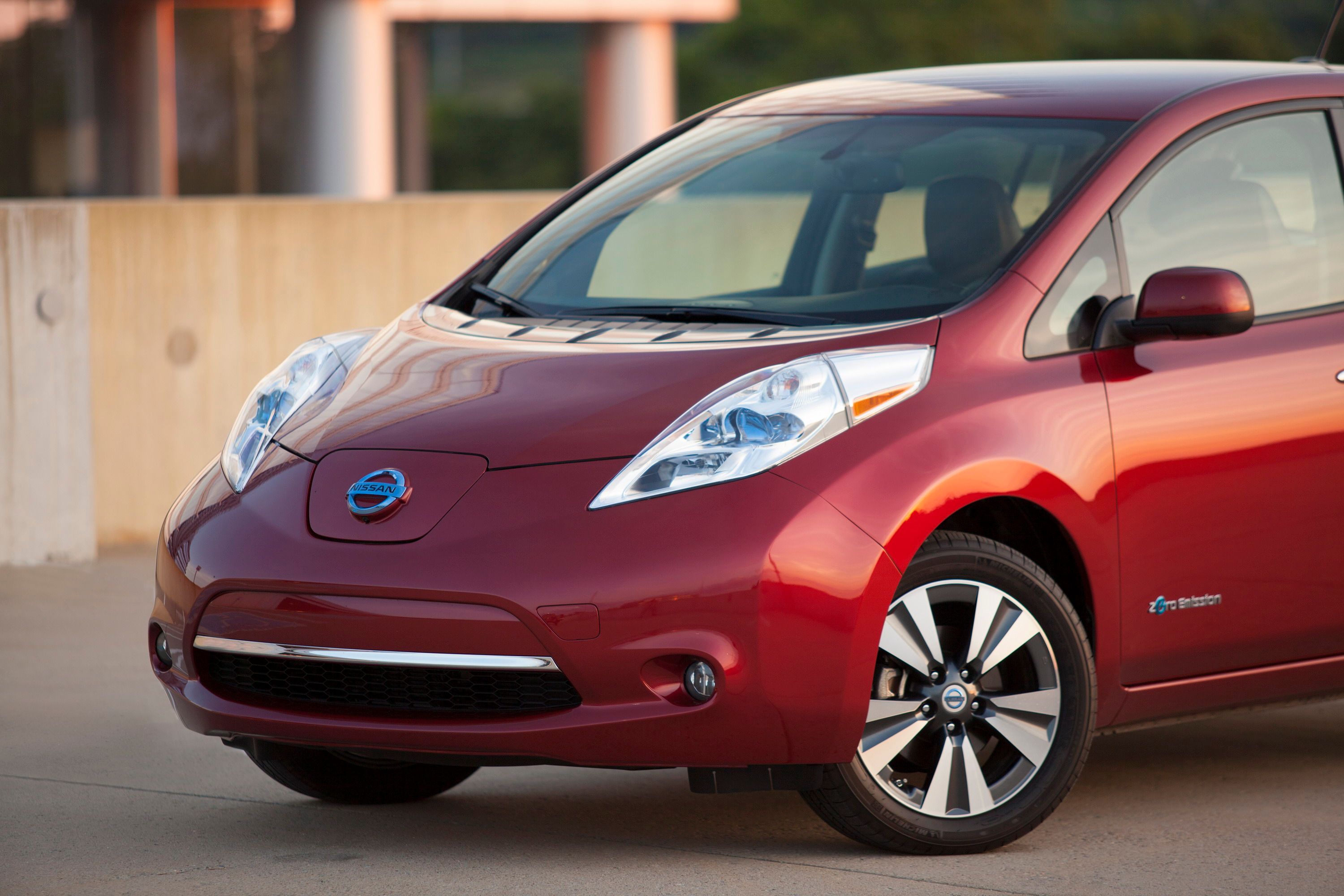 2014 Nissan Leaf