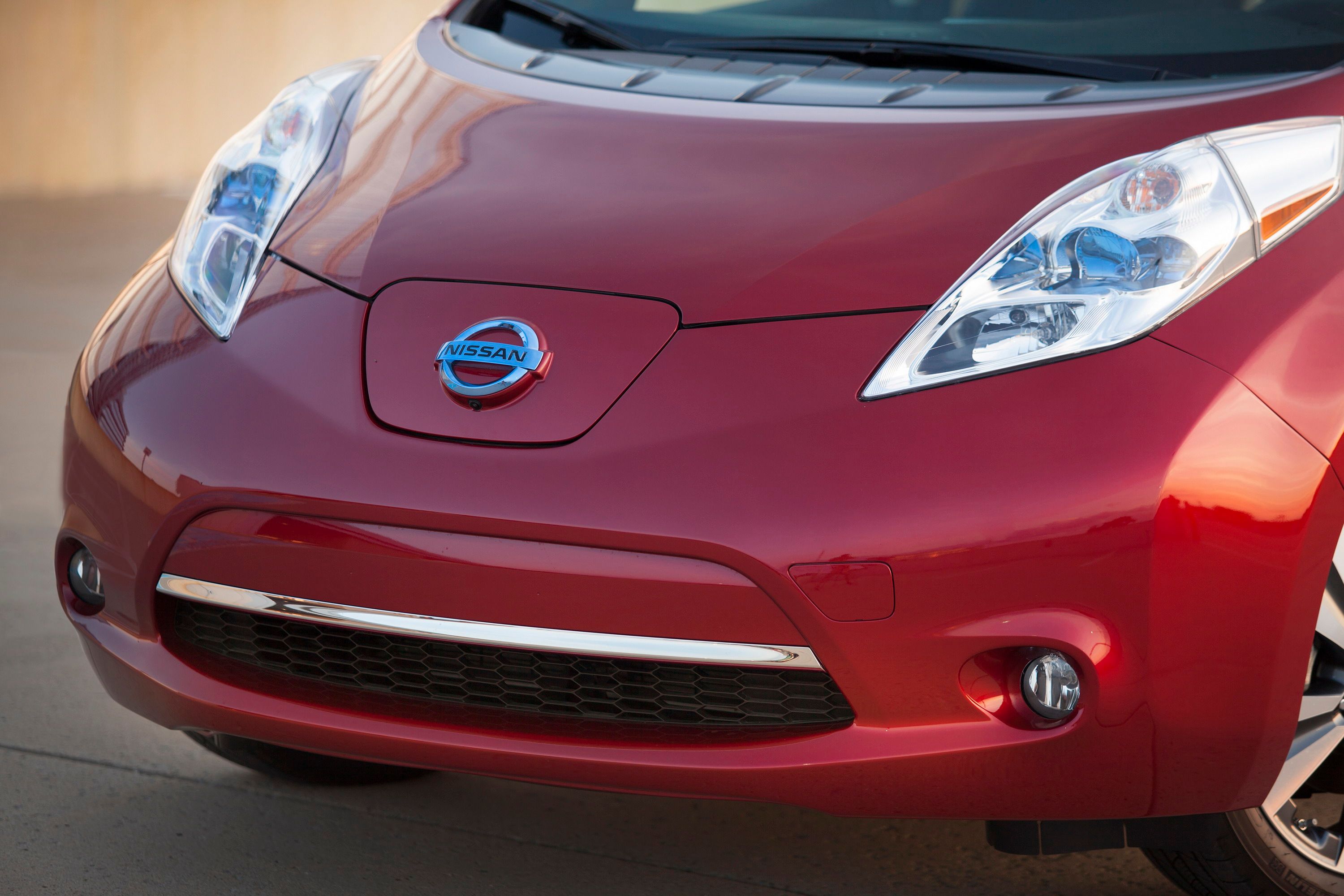 2014 Nissan Leaf