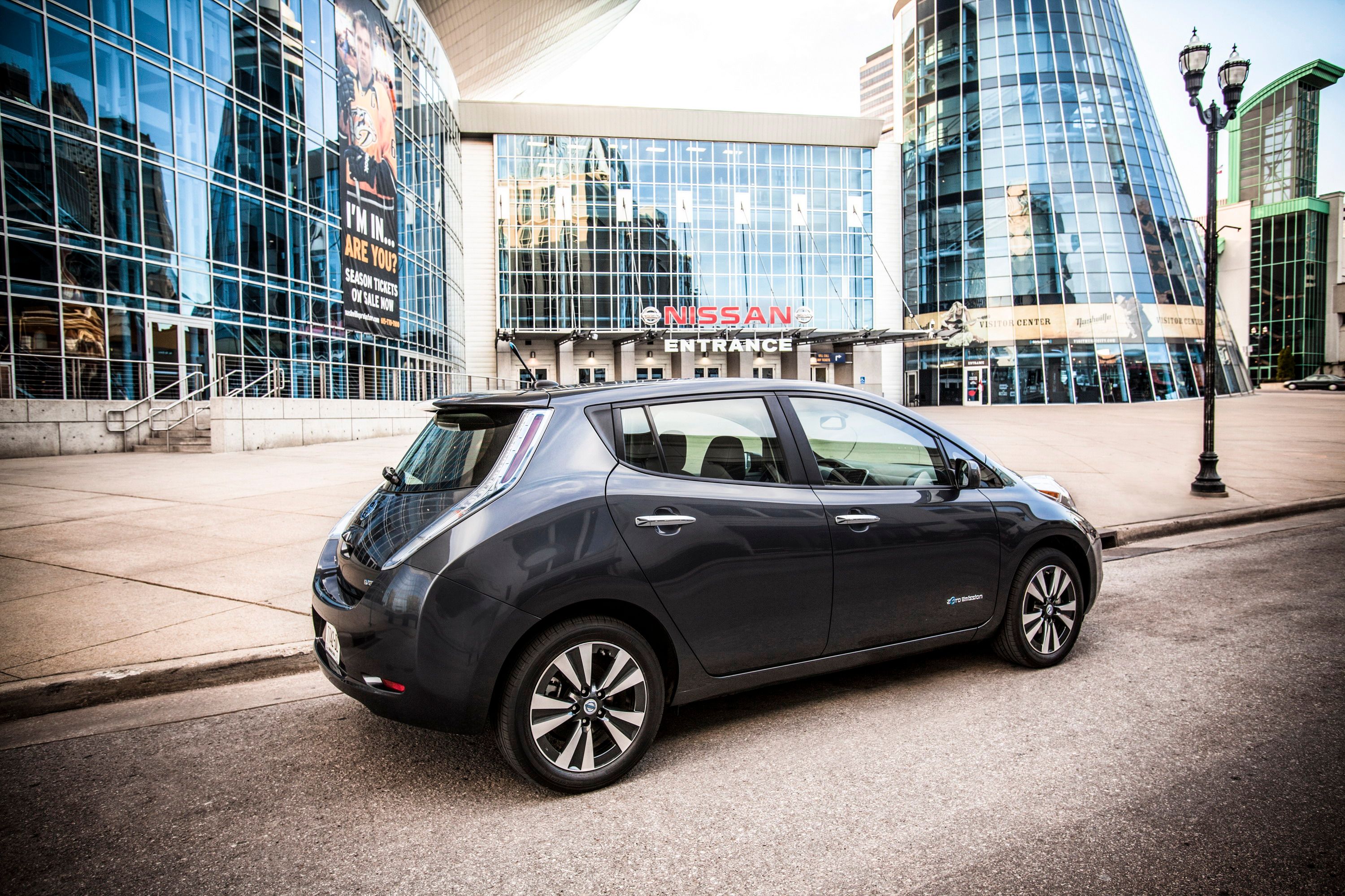 2014 Nissan Leaf