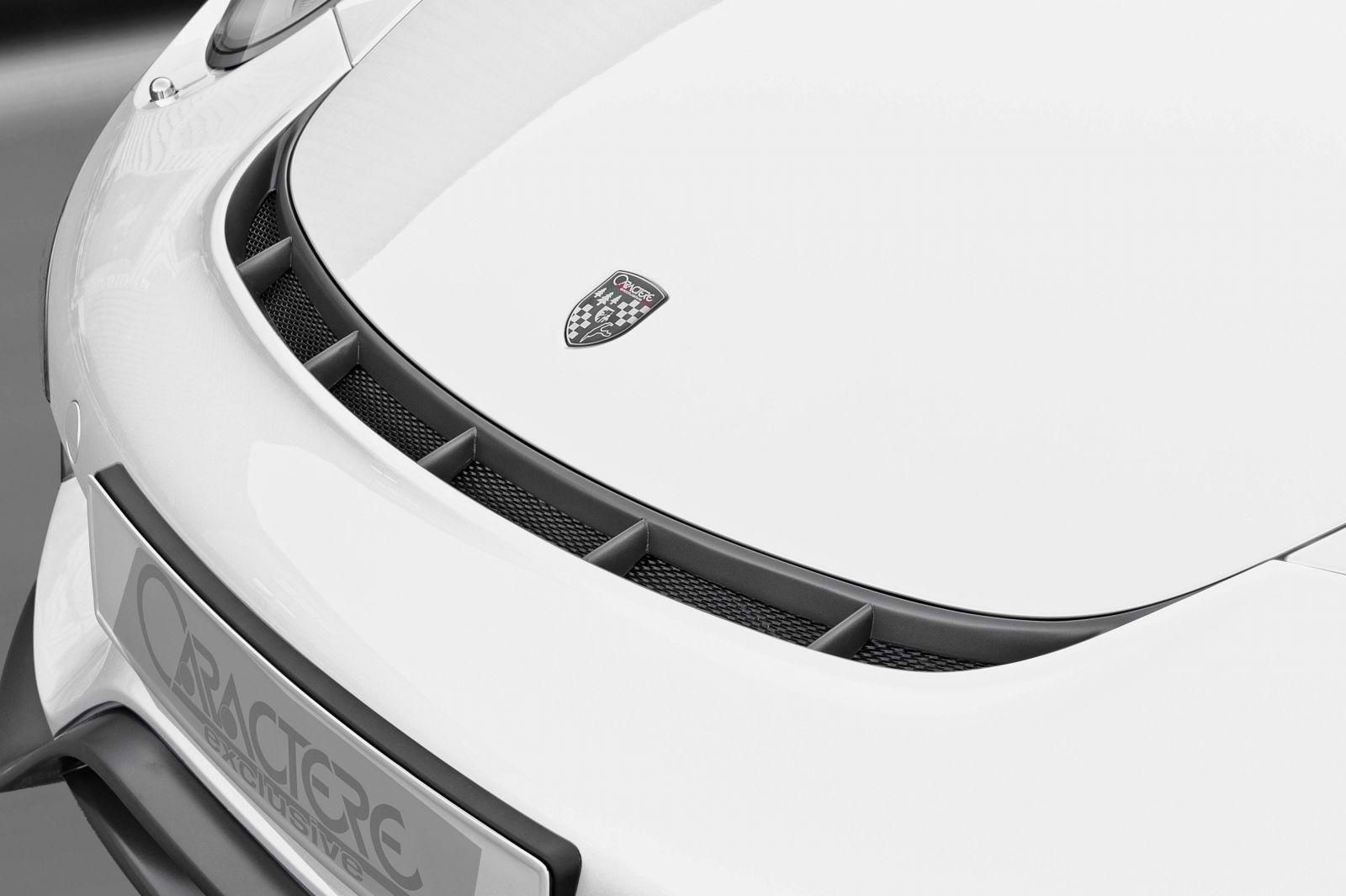 2013 Porsche 911 Cabriolet by Caractere Exclusive