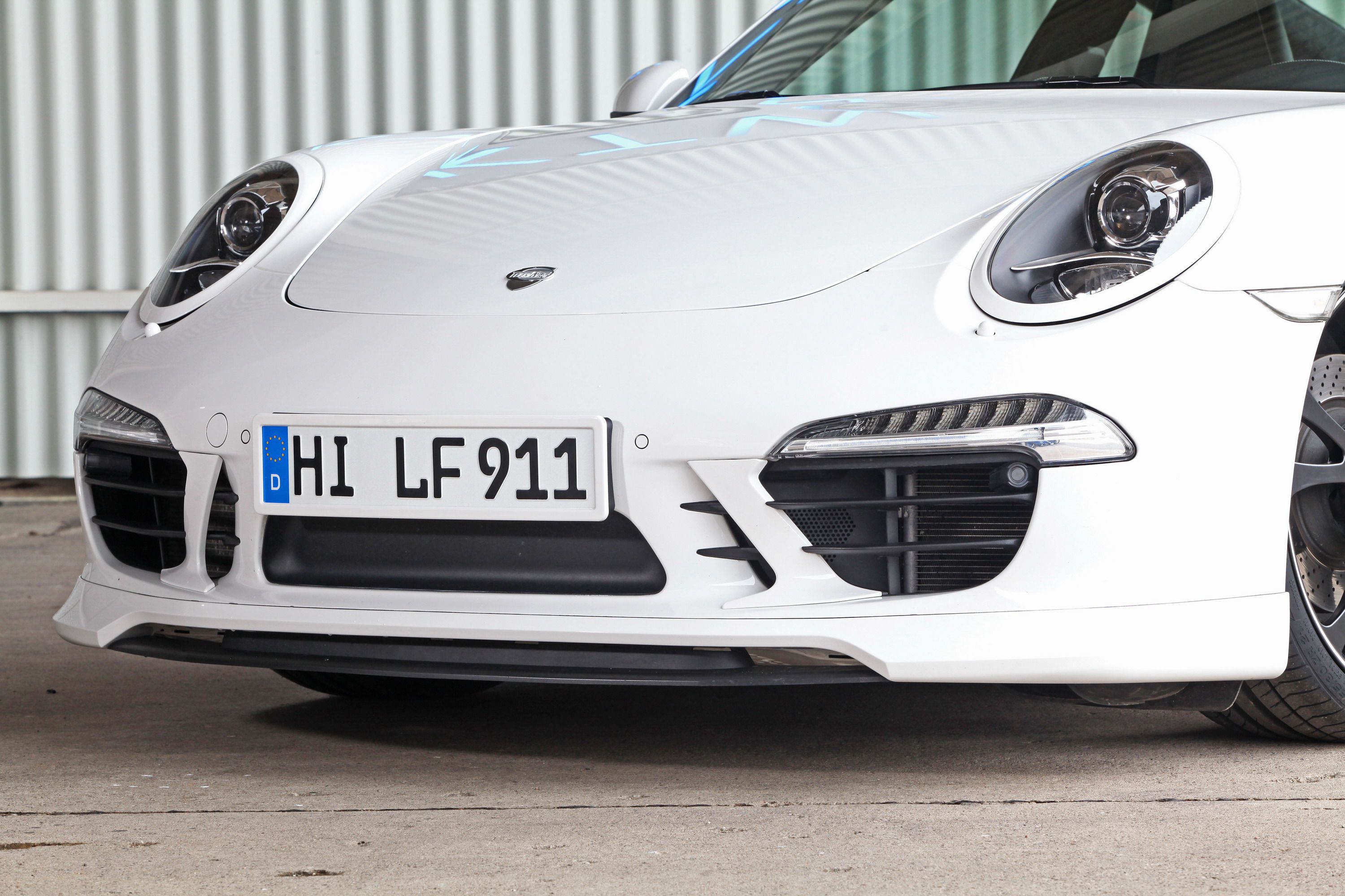 2013 Porsche 991 Carrera S by KTW Tuning