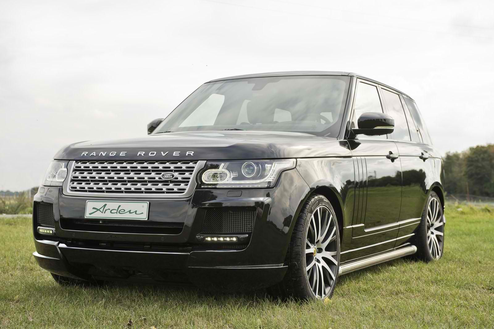 2014 Land Rover Range Rover Sport by Arden