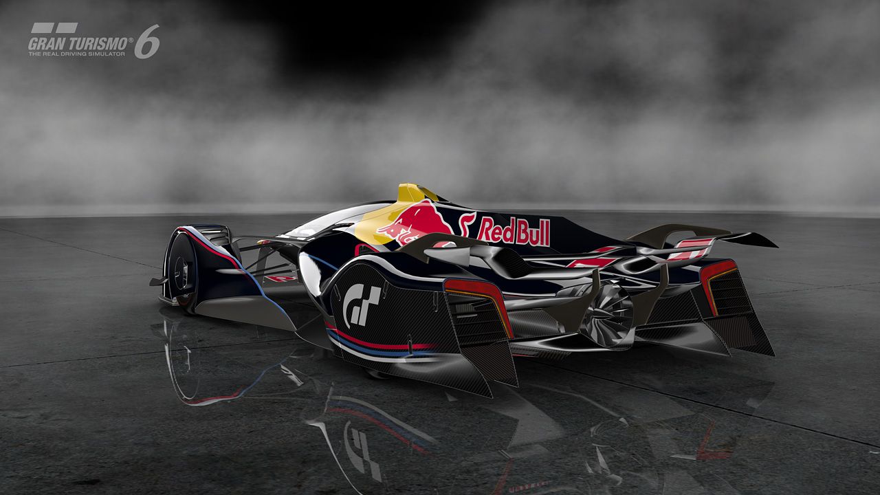 2013 Red Bull Racing X2014
