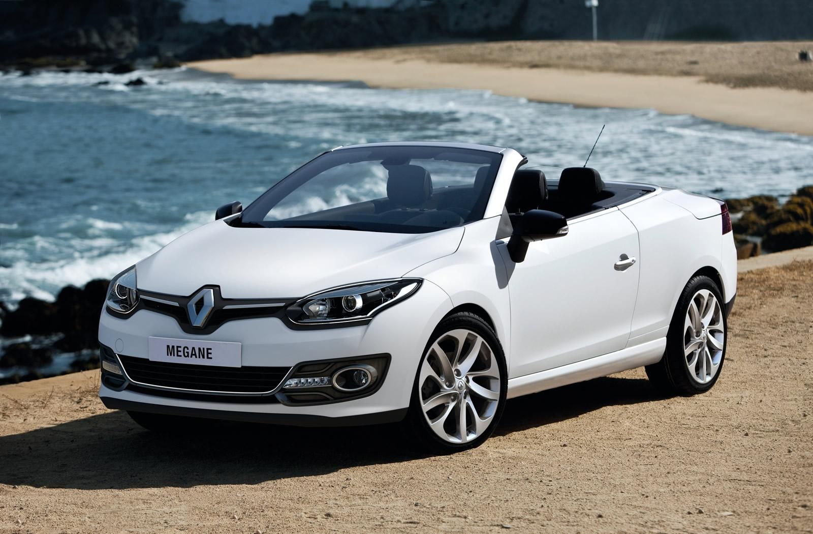 2014 Renault Megane Coupe-Cabriolet