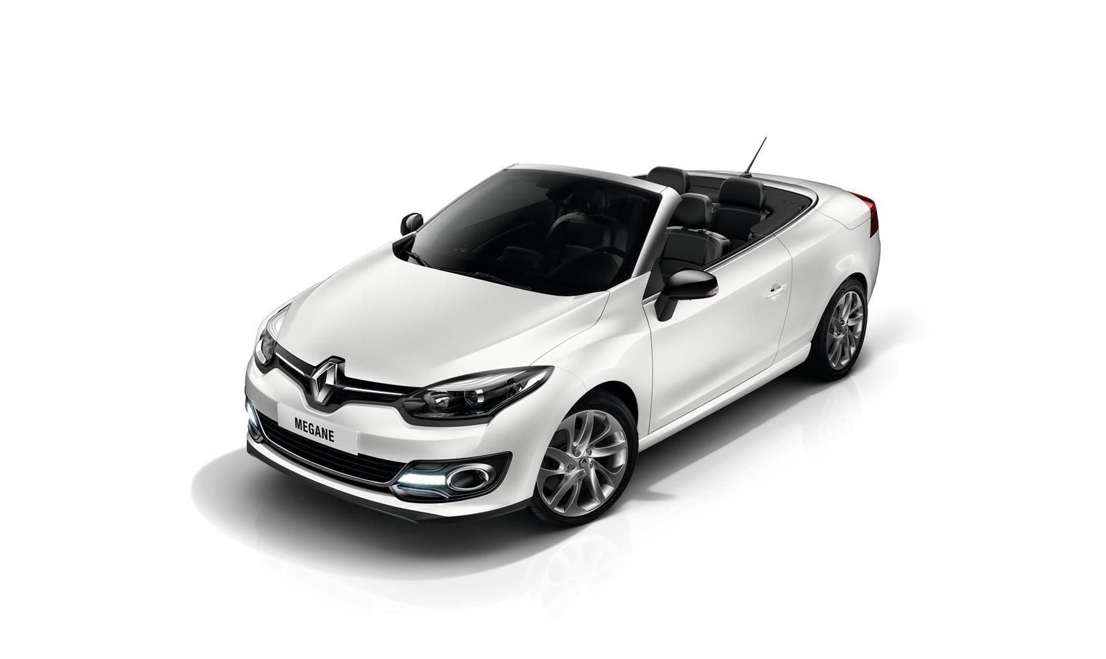 2014 Renault Megane Coupe-Cabriolet