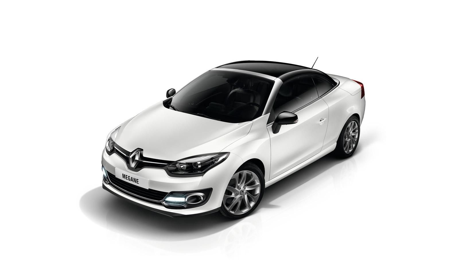 2014 Renault Megane Coupe-Cabriolet