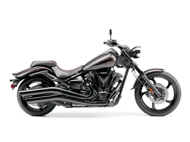 2014 Star Motorcycles Raider SCL