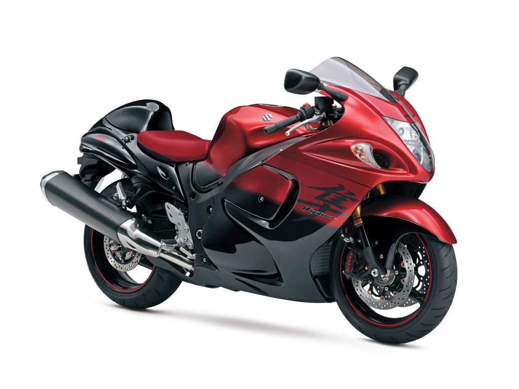 2014 Suzuki Hayabusa 50th Anniversary Edition