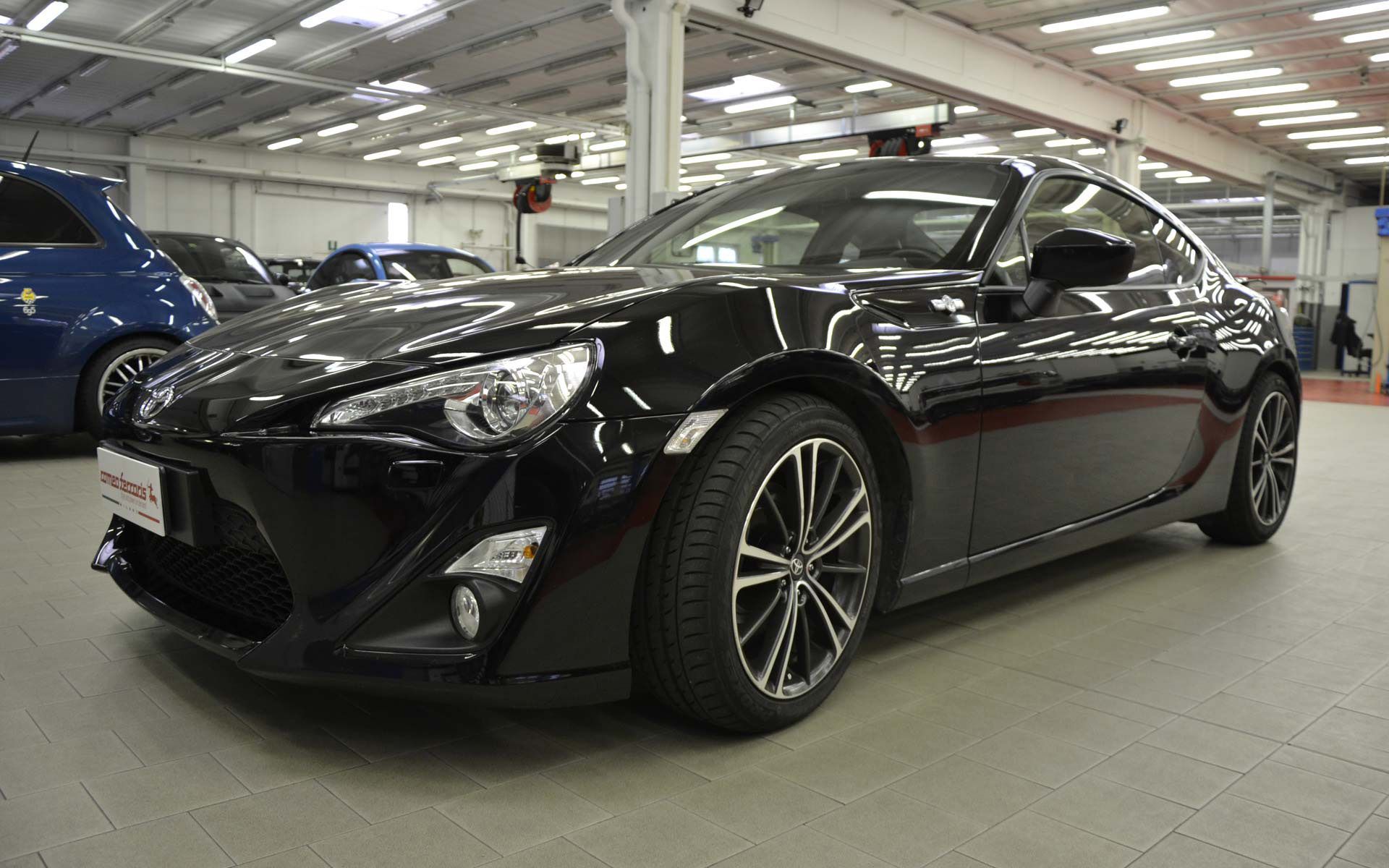 2013 Toyota GT 86 by Romeo Ferraris