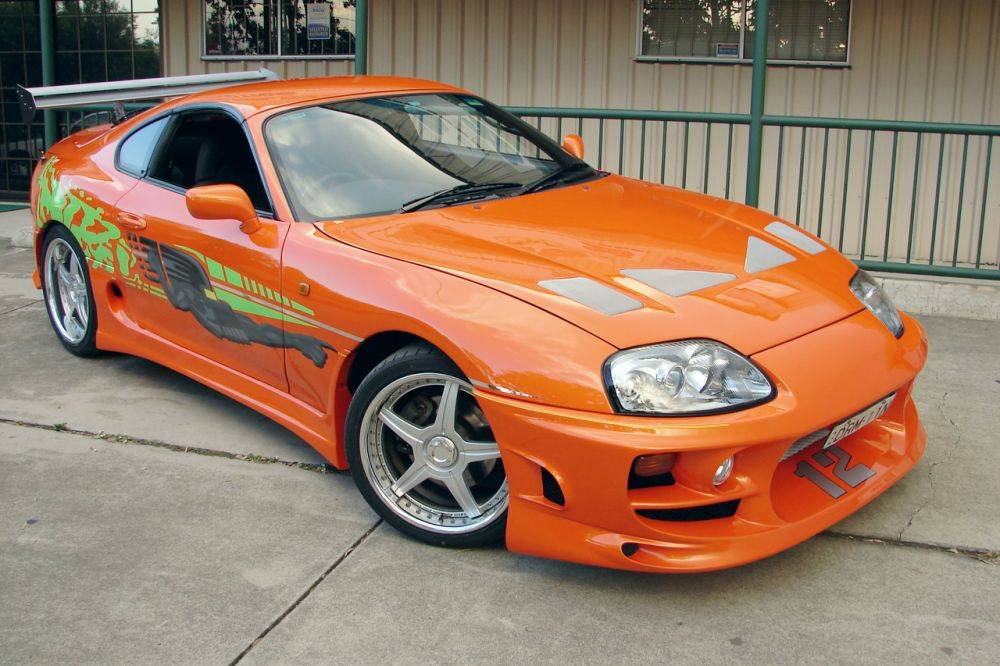 Toyota Supra