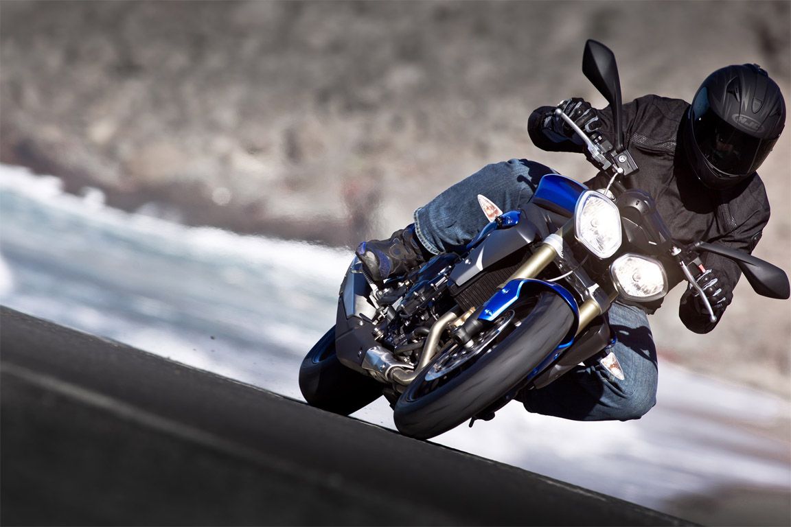 2014 Triumph Street Triple