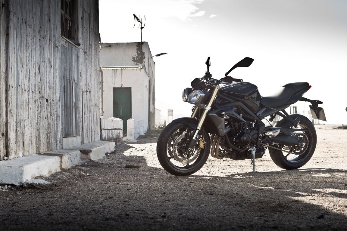 2014 Triumph Street Triple