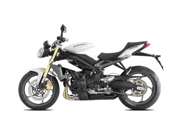 2014 Triumph Street Triple