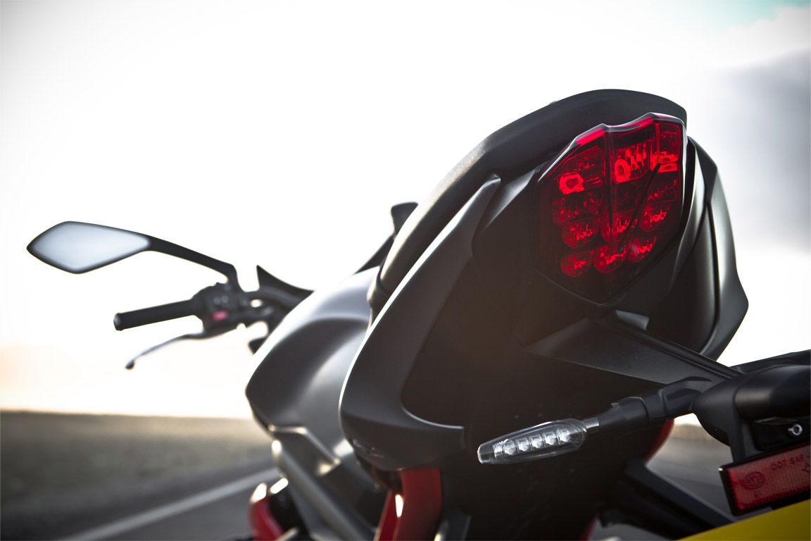 2014 Triumph Street Triple R ABS