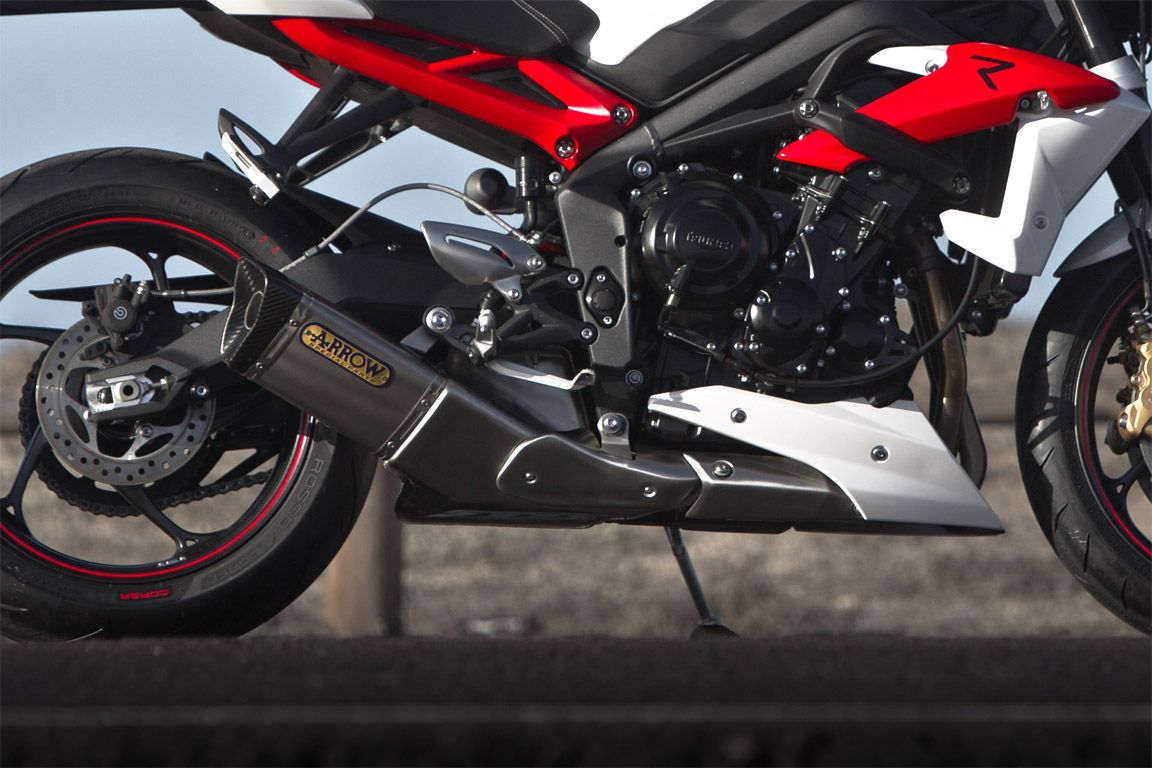 2014 Triumph Street Triple