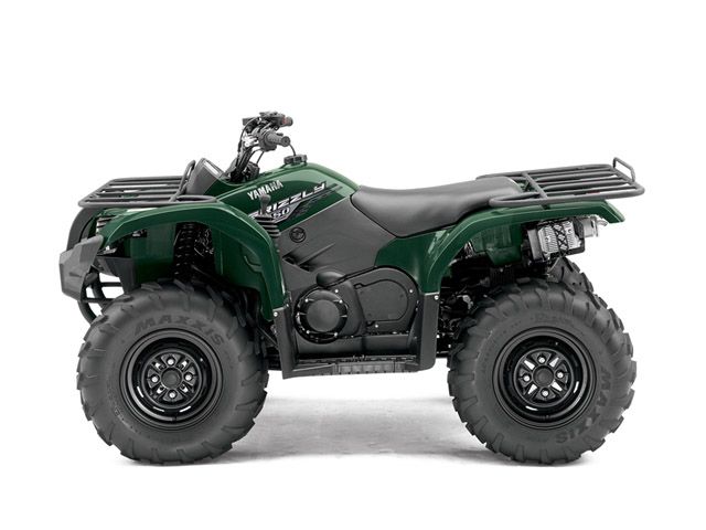 2014 Yamaha Grizzly 450