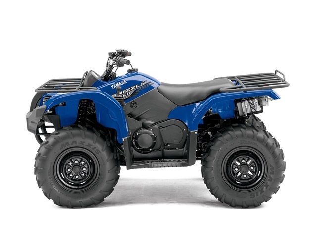 2014 Yamaha Grizzly 450
