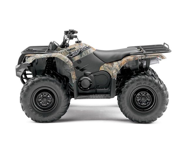 2014 Yamaha Grizzly 450