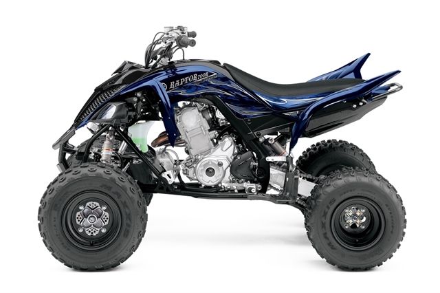 2014 Yamaha Raptor 700R SE