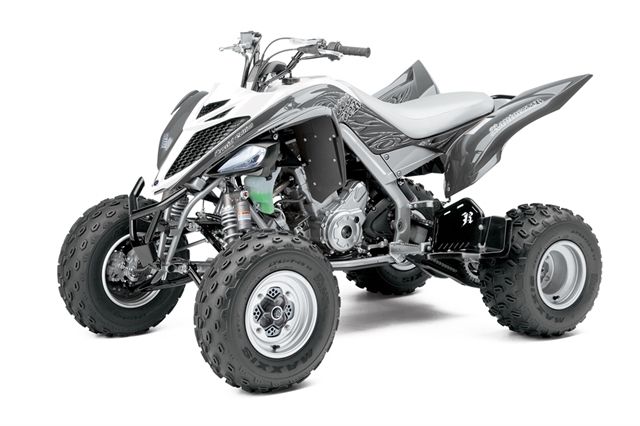 2014 Yamaha Raptor 700R SE