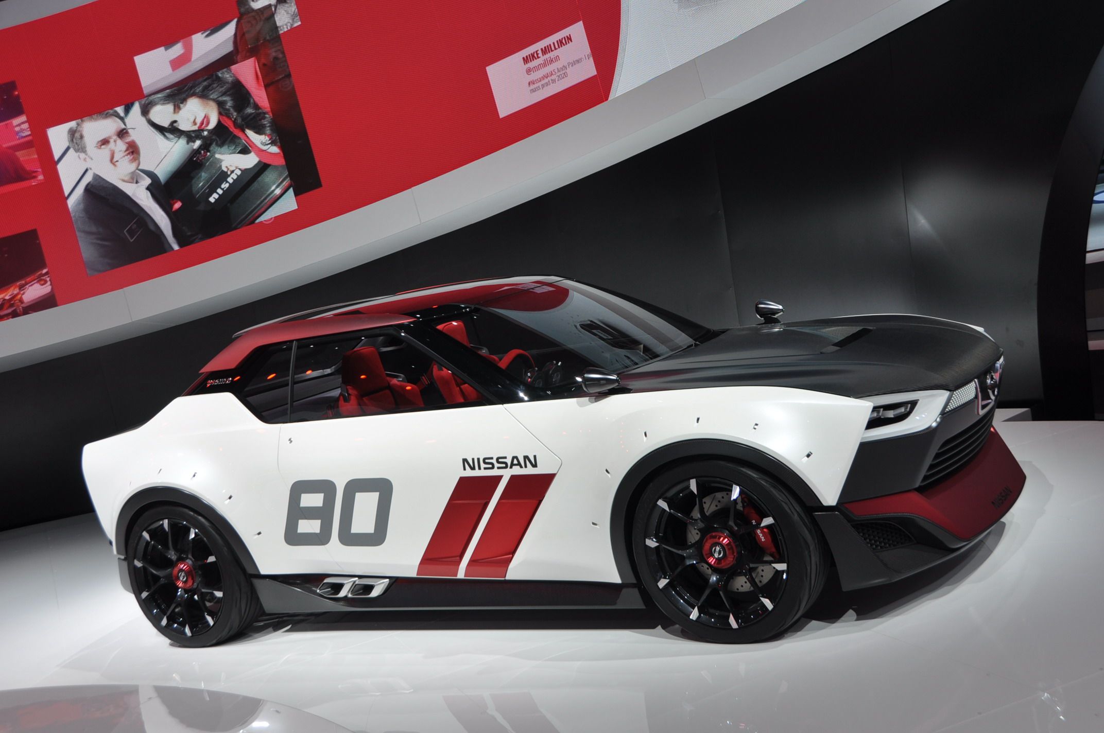 2013 Nissan IDx Nismo