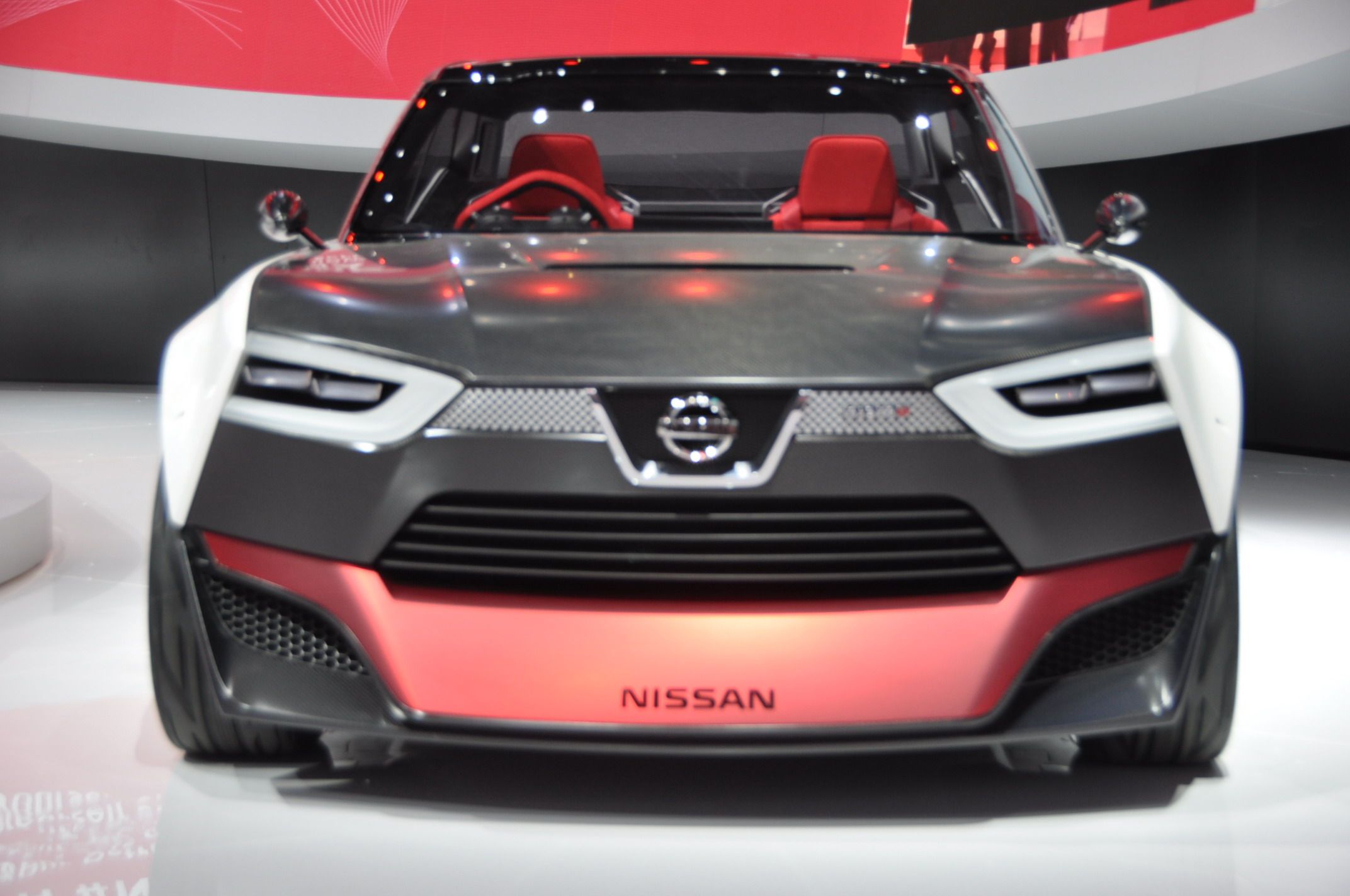 2013 Nissan IDx Nismo